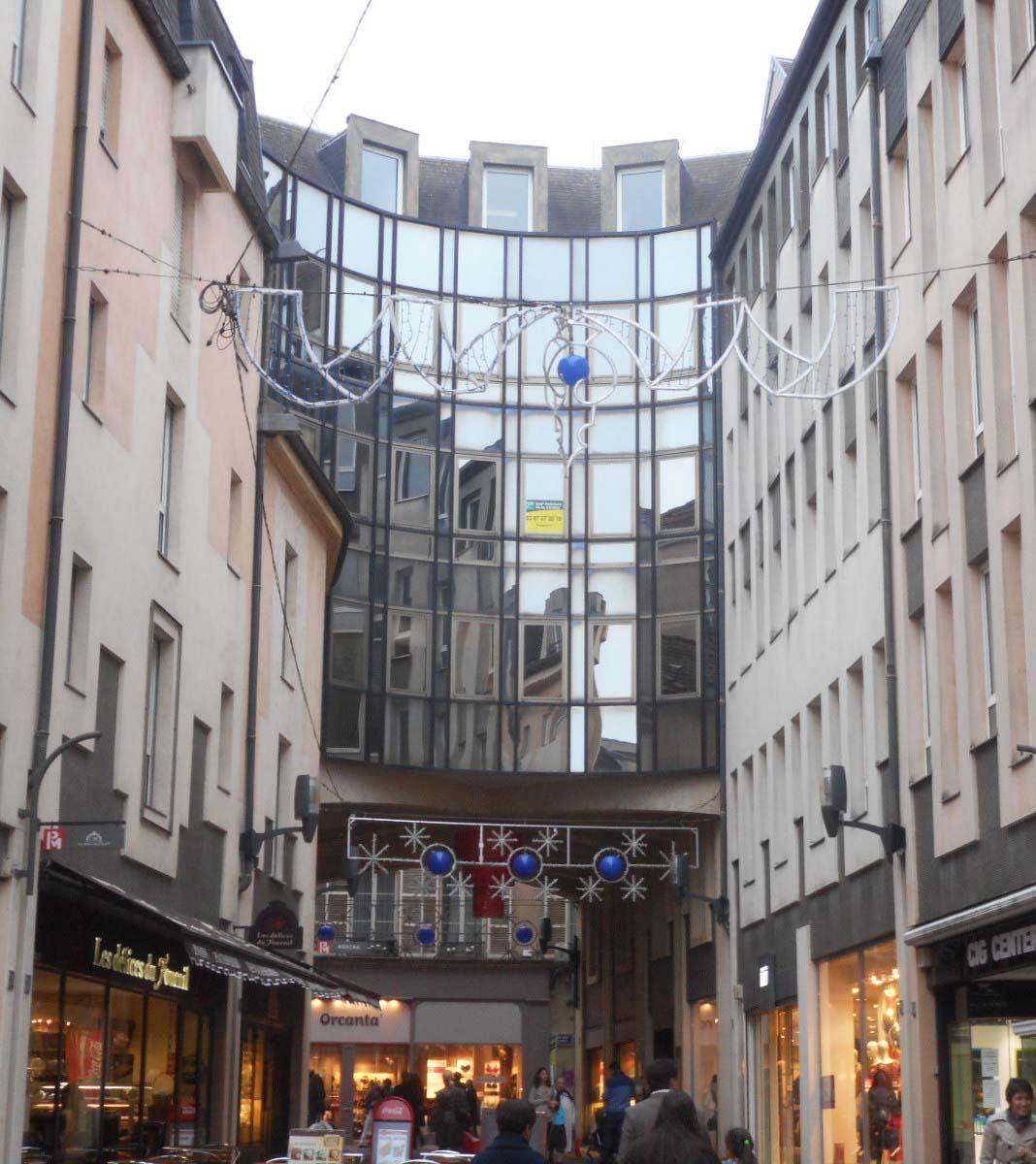 Bureau Metz 524m² Location bureau Metz Moselle OLBUR2111721 0